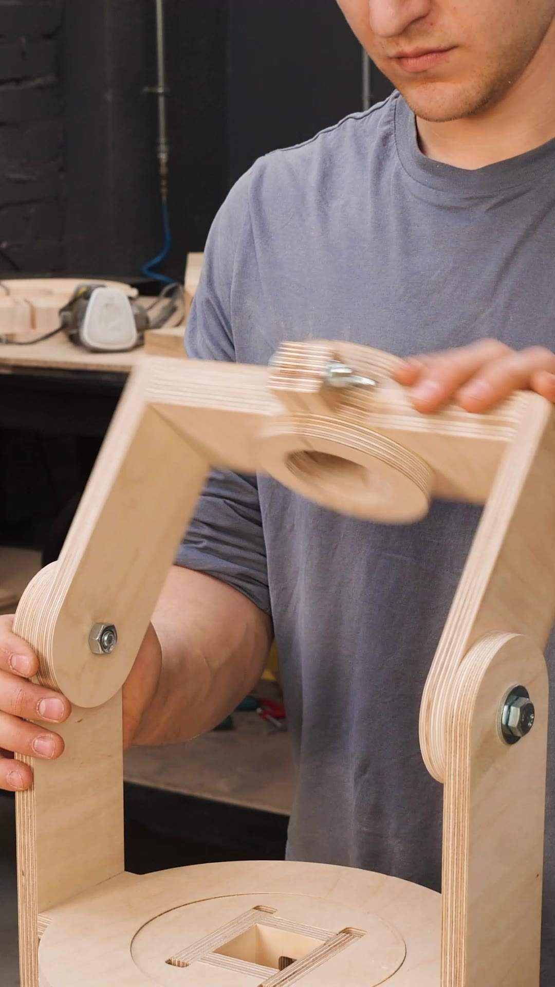 Wood Carving Jigs