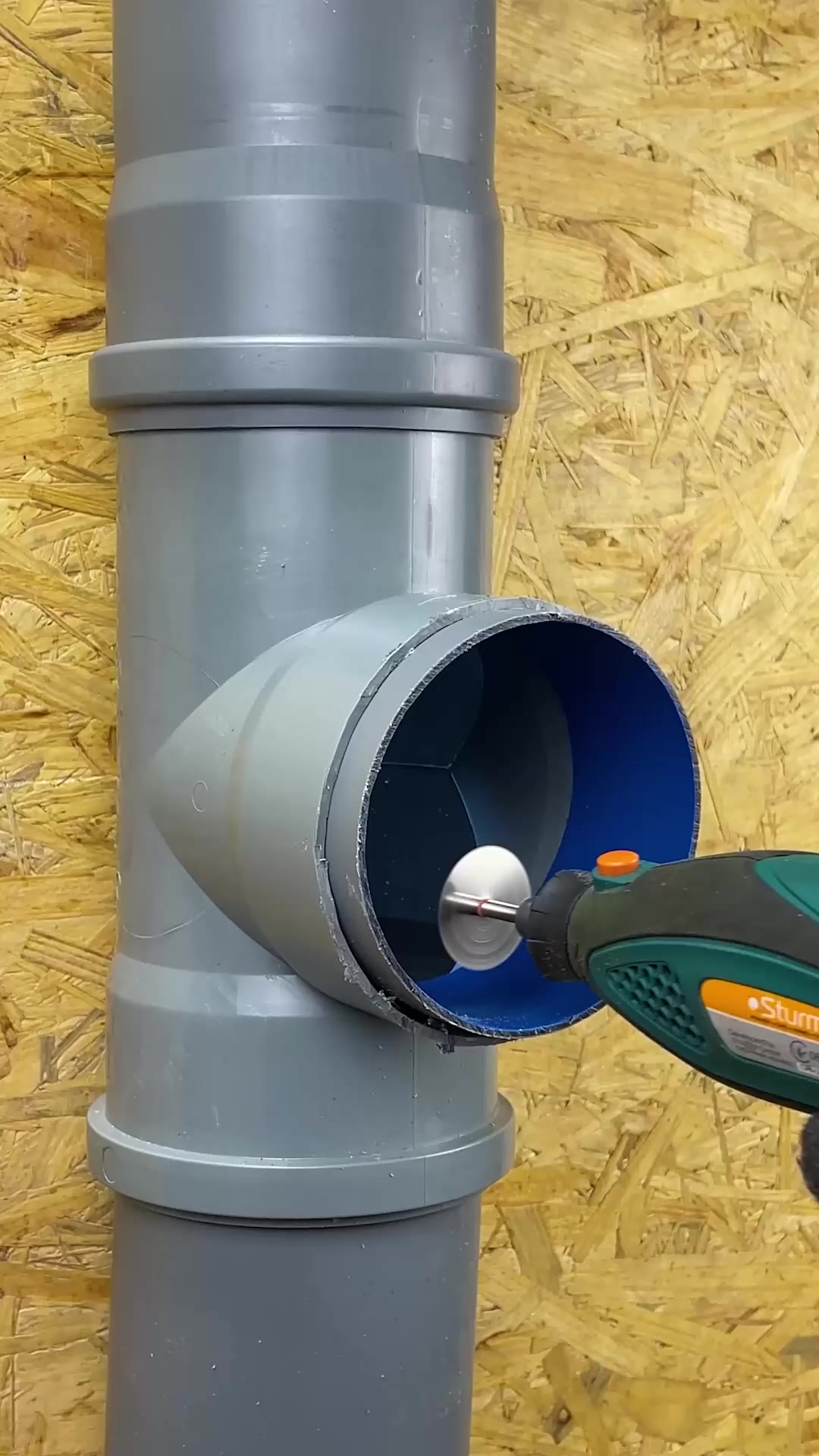 Tube Repair Idea