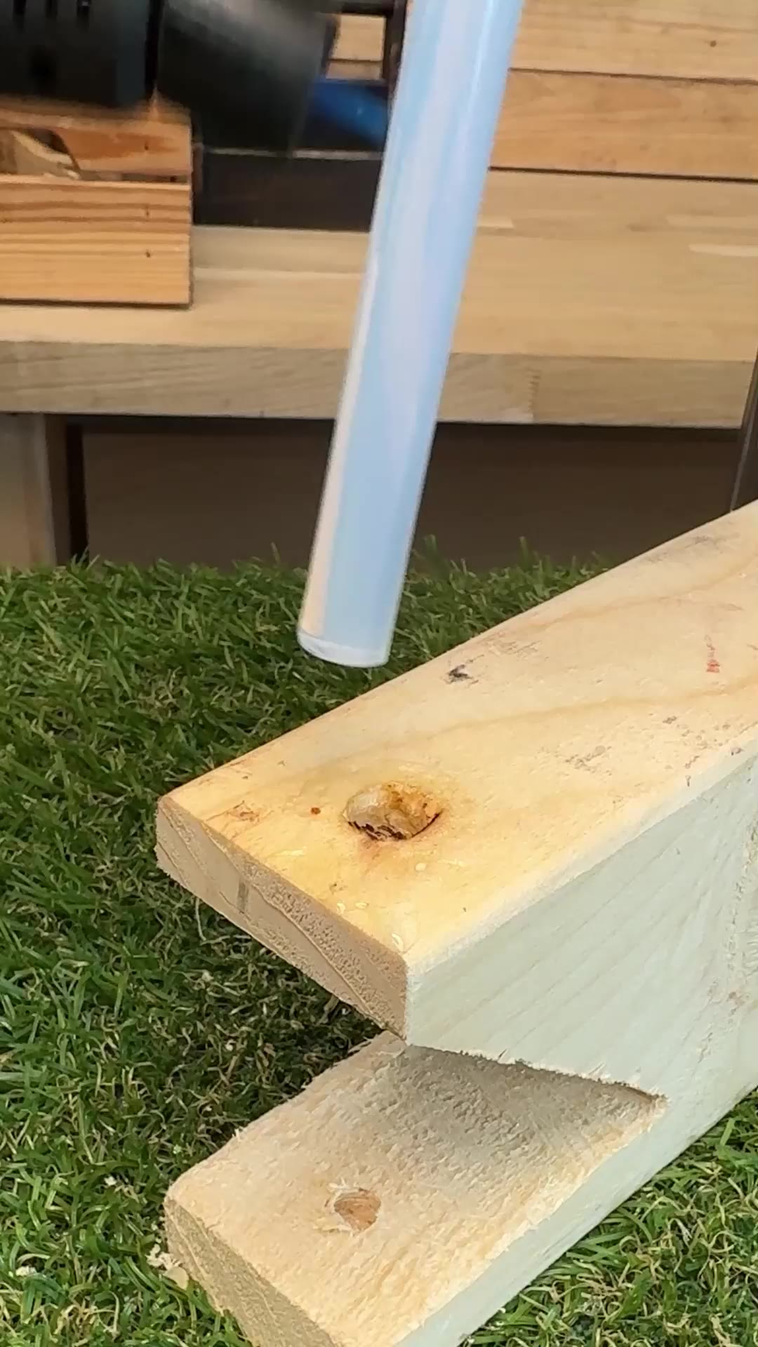 How To Use Hot Glue