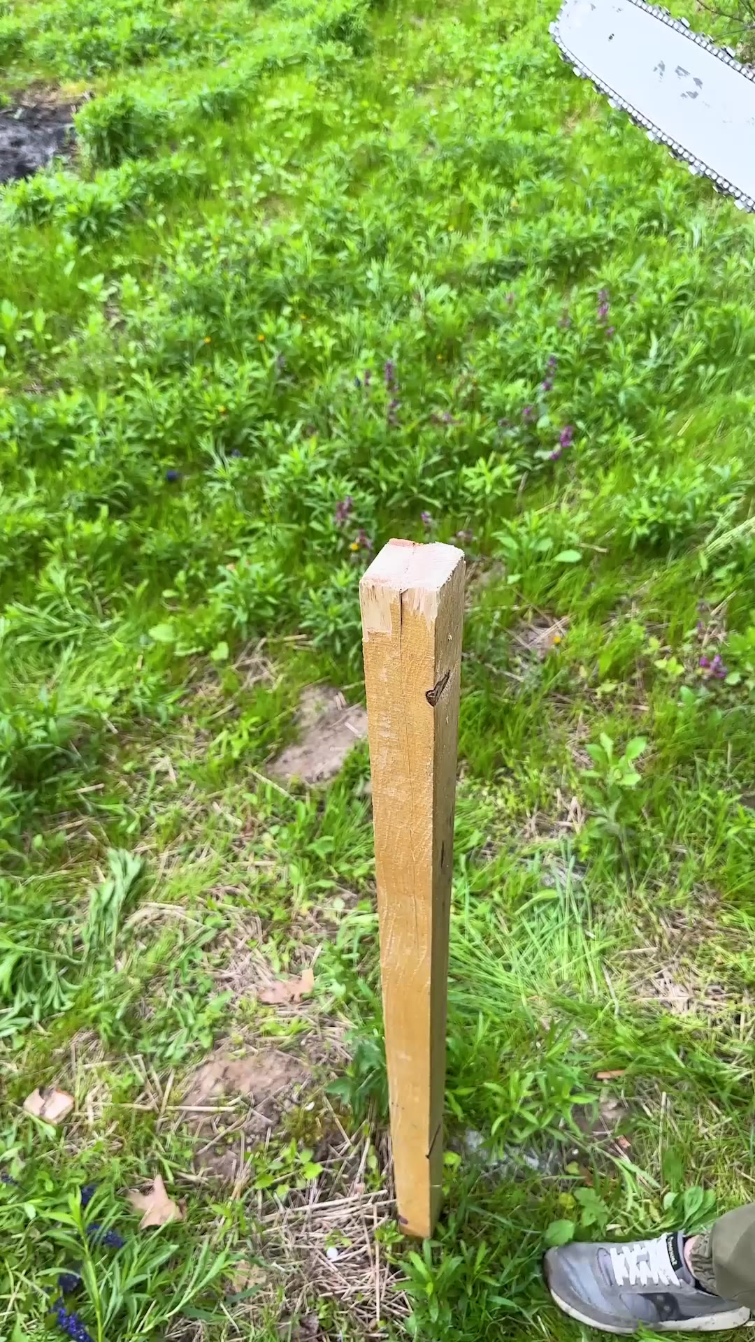 Vertical Wood Cuts Made Simple! 🔥