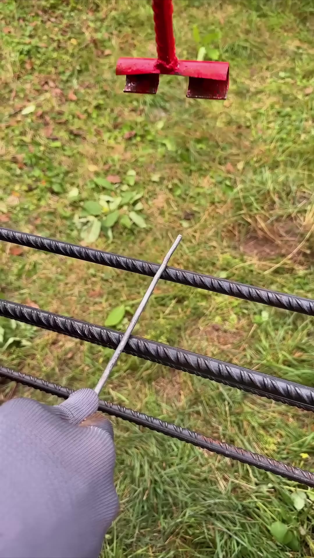 ¡Curva Barras Gruesas De Metal Como Si Fueran De Plástico!