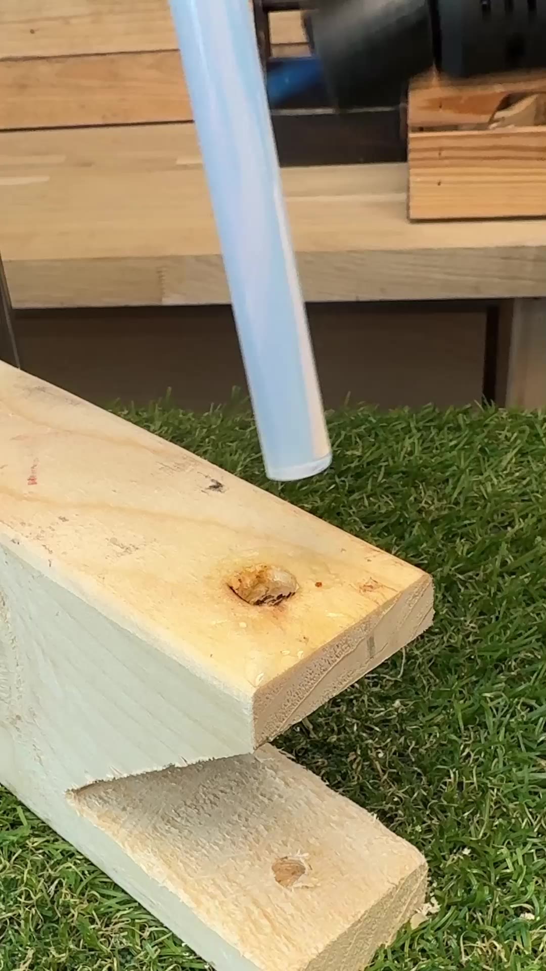 Handy Hot Glue Hacks