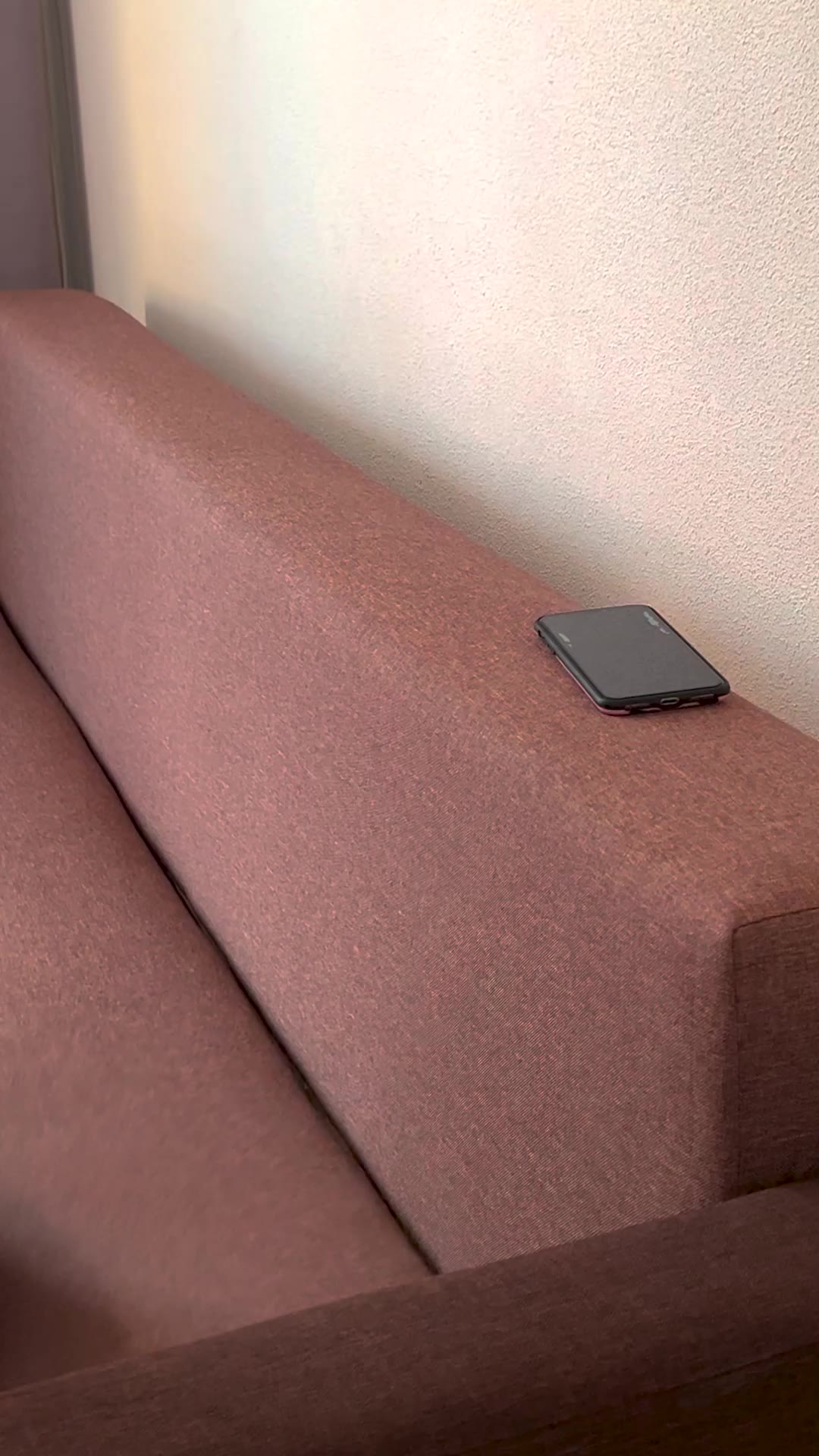 All the things she finds behind the couch — Wait Until You See What Happens Next