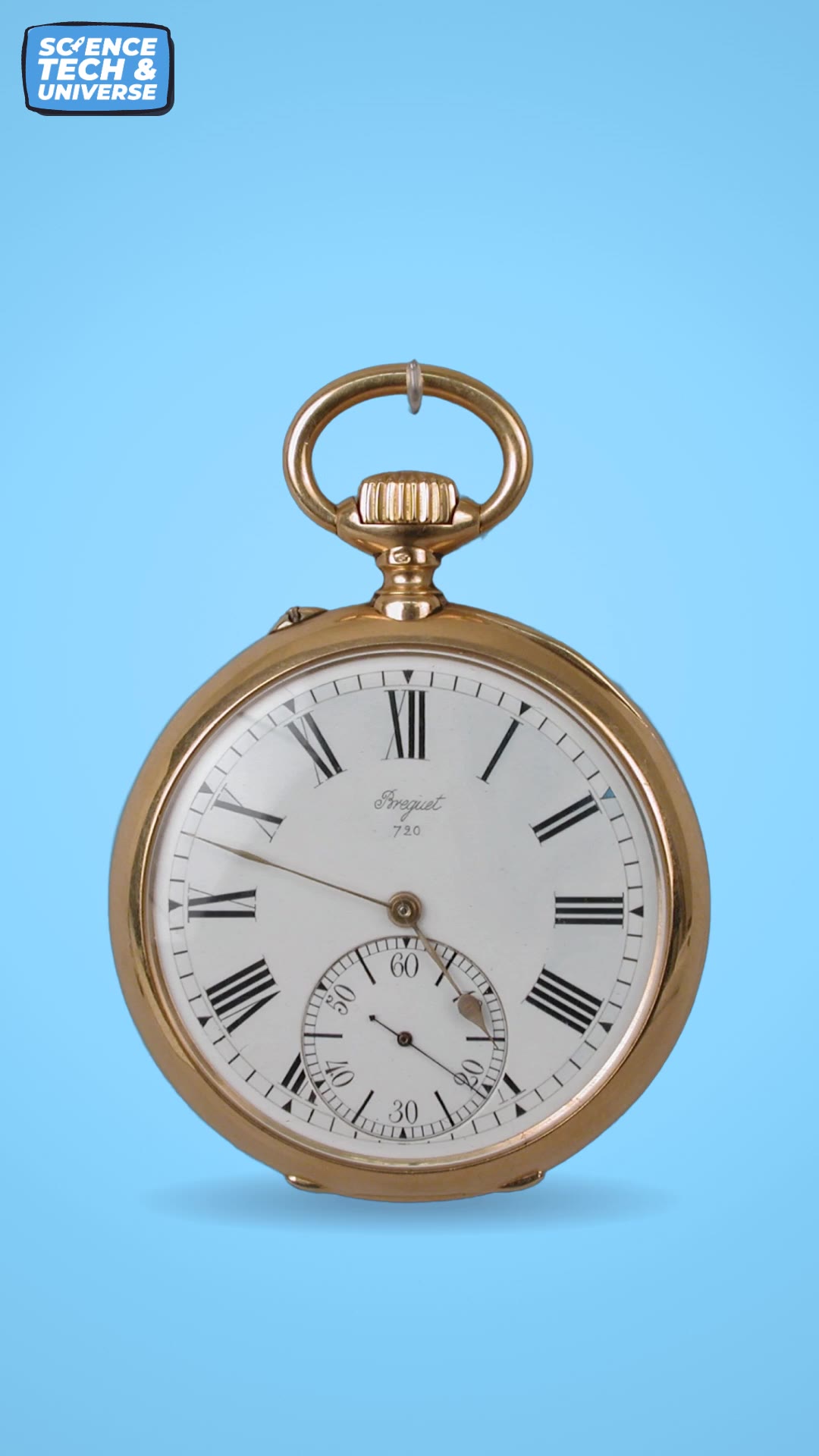 The genius engineering inside a battery-free watch! 🤯🕰️
