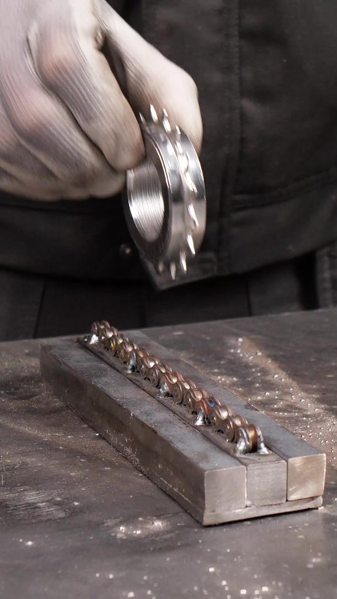 Smart Tools for Wire Mesh Installation