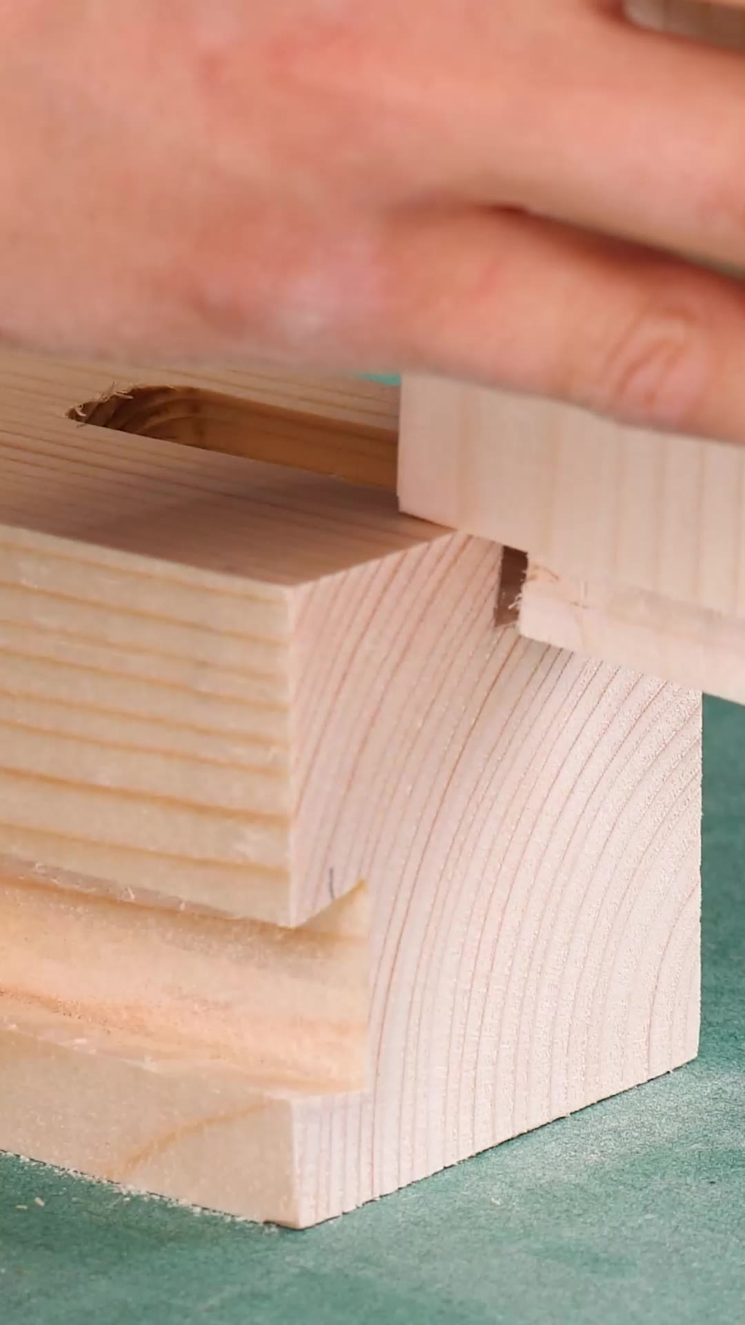 These Wood Joinery Techniques Are So Fun To Make