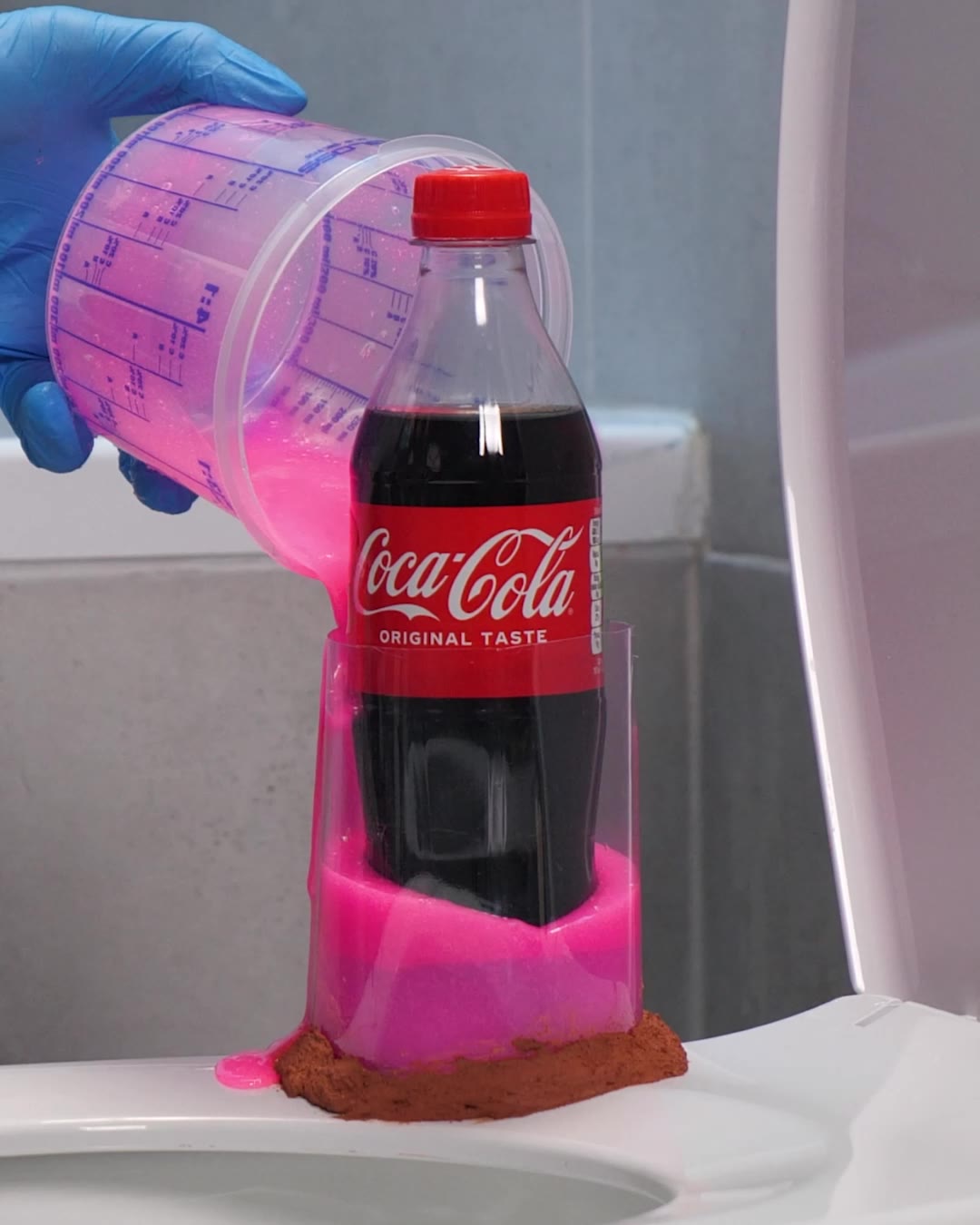Halloween Teeth On Your Toilet!