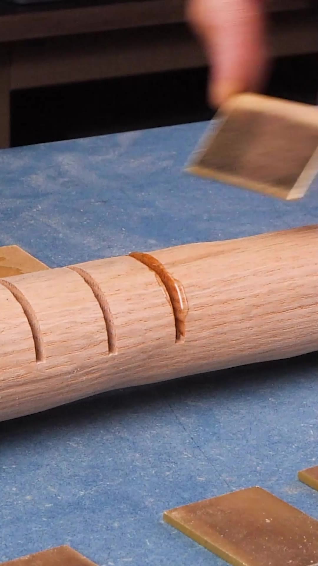 This axe is crazy and we love it