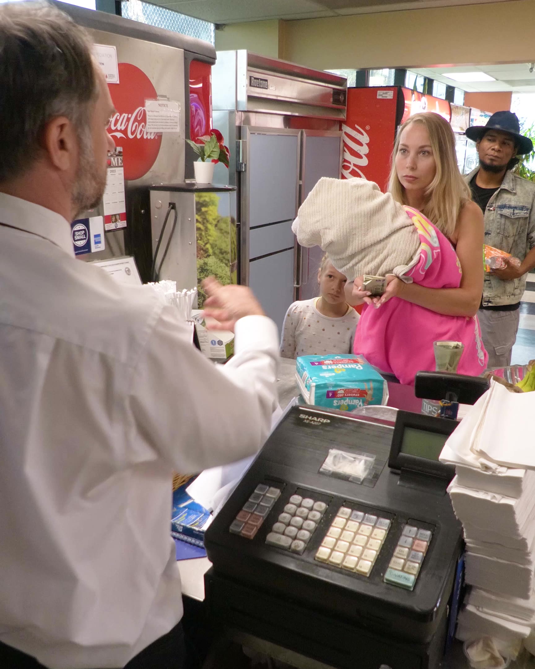 It Was Just a Grocery Trip... Until This Happened 🛒😳