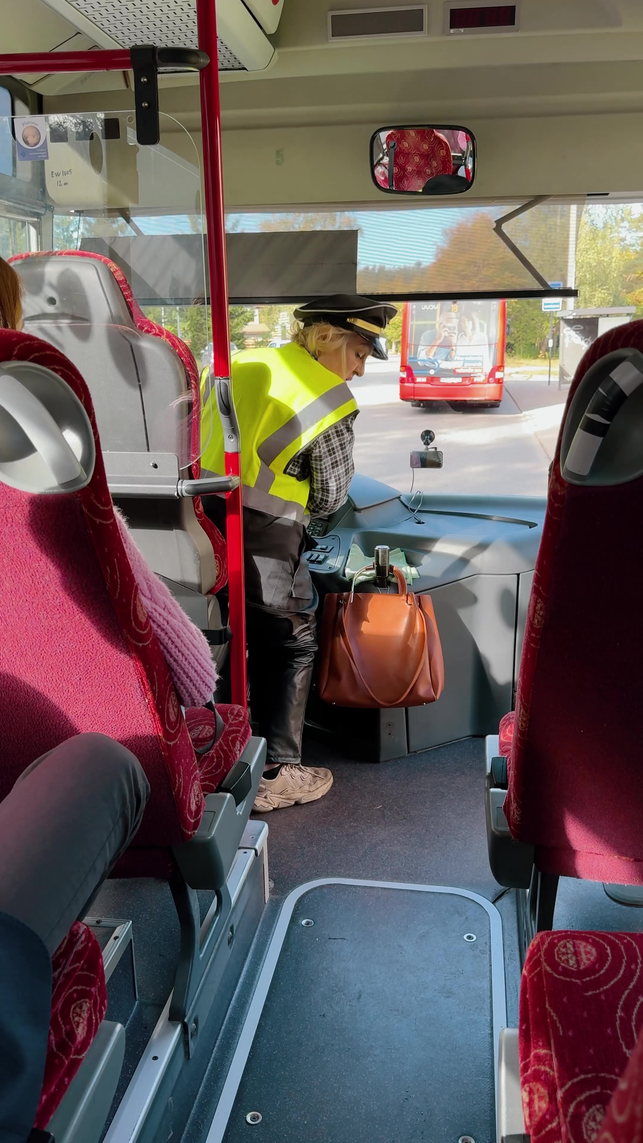 Bus Passengers Surprise Their Driver In The Best Way 💰🚌