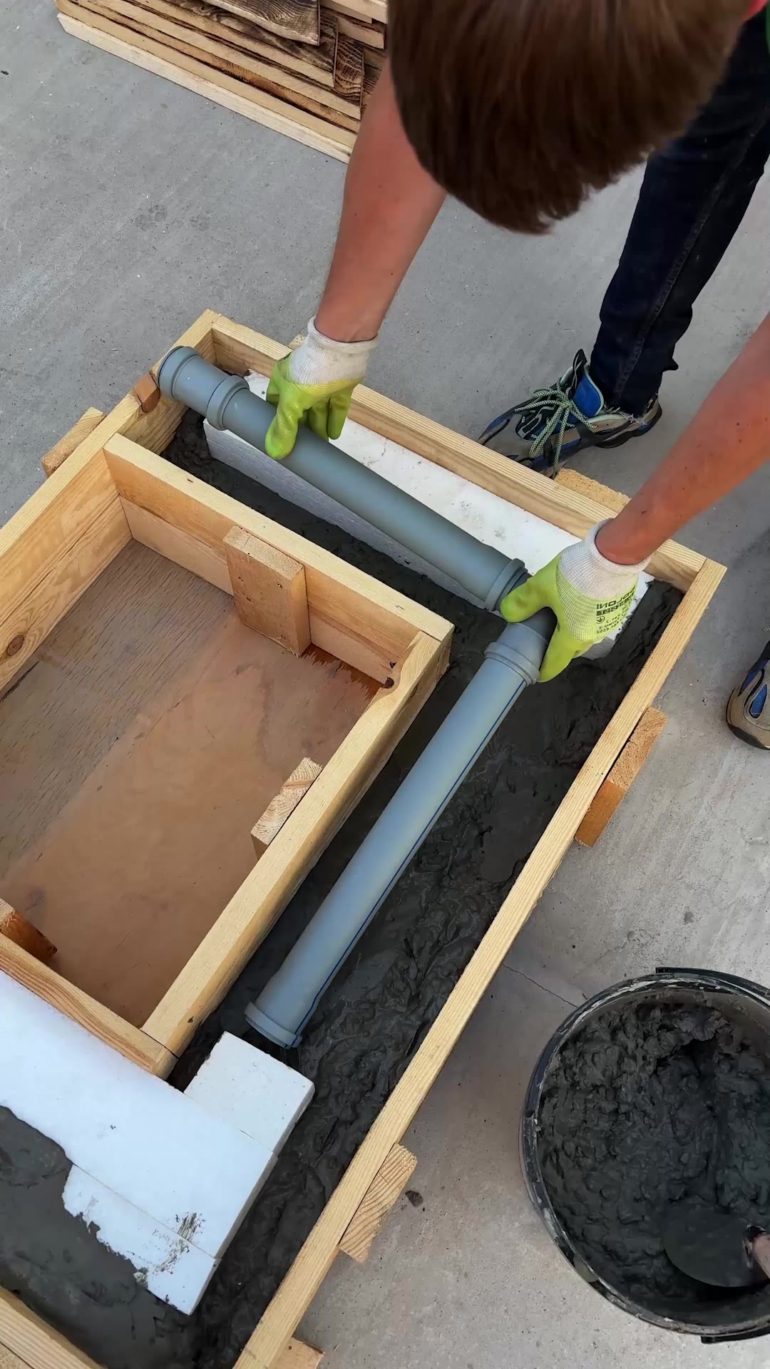 Build your own garden fountain