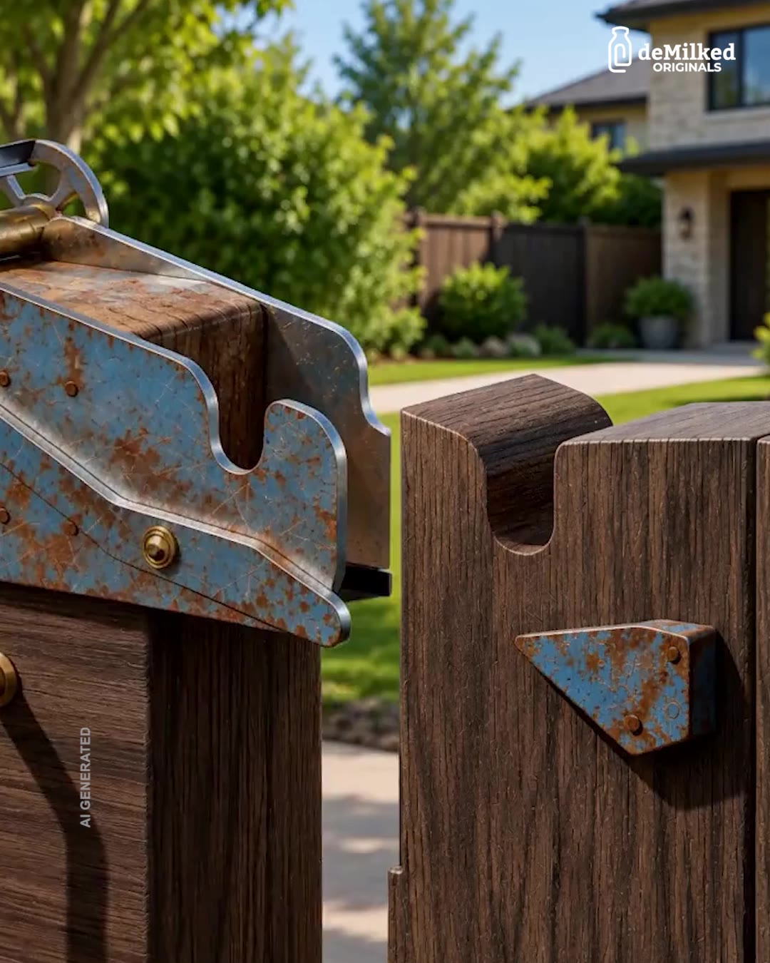 Crazy DIY gate latches & mind-bending designs! 🤯