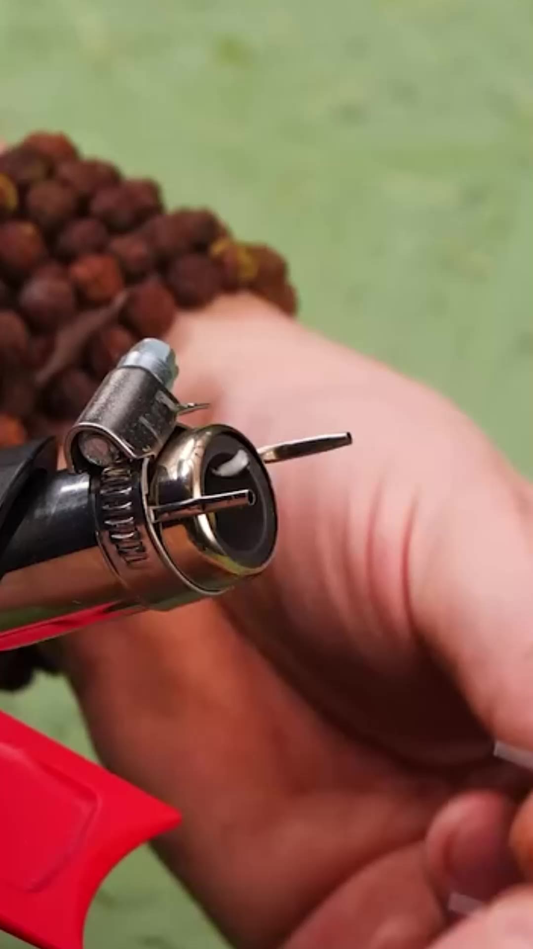 Fixing plastics is easy