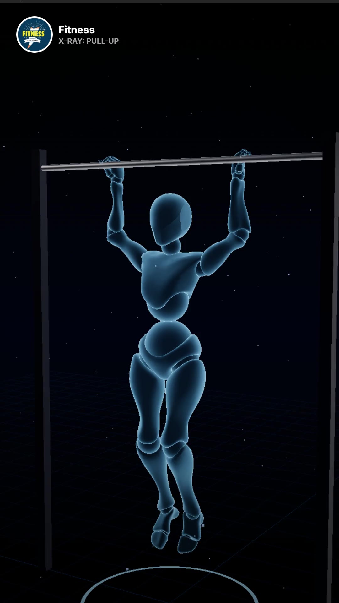 What actually happens inside your body during a pull-up!