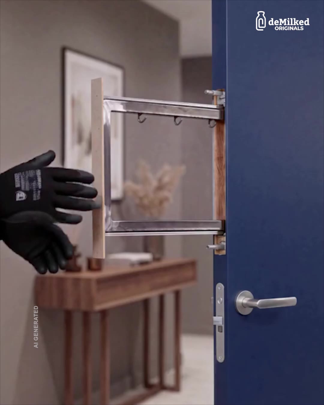 Genius DIY hidden compartments for your valuables!