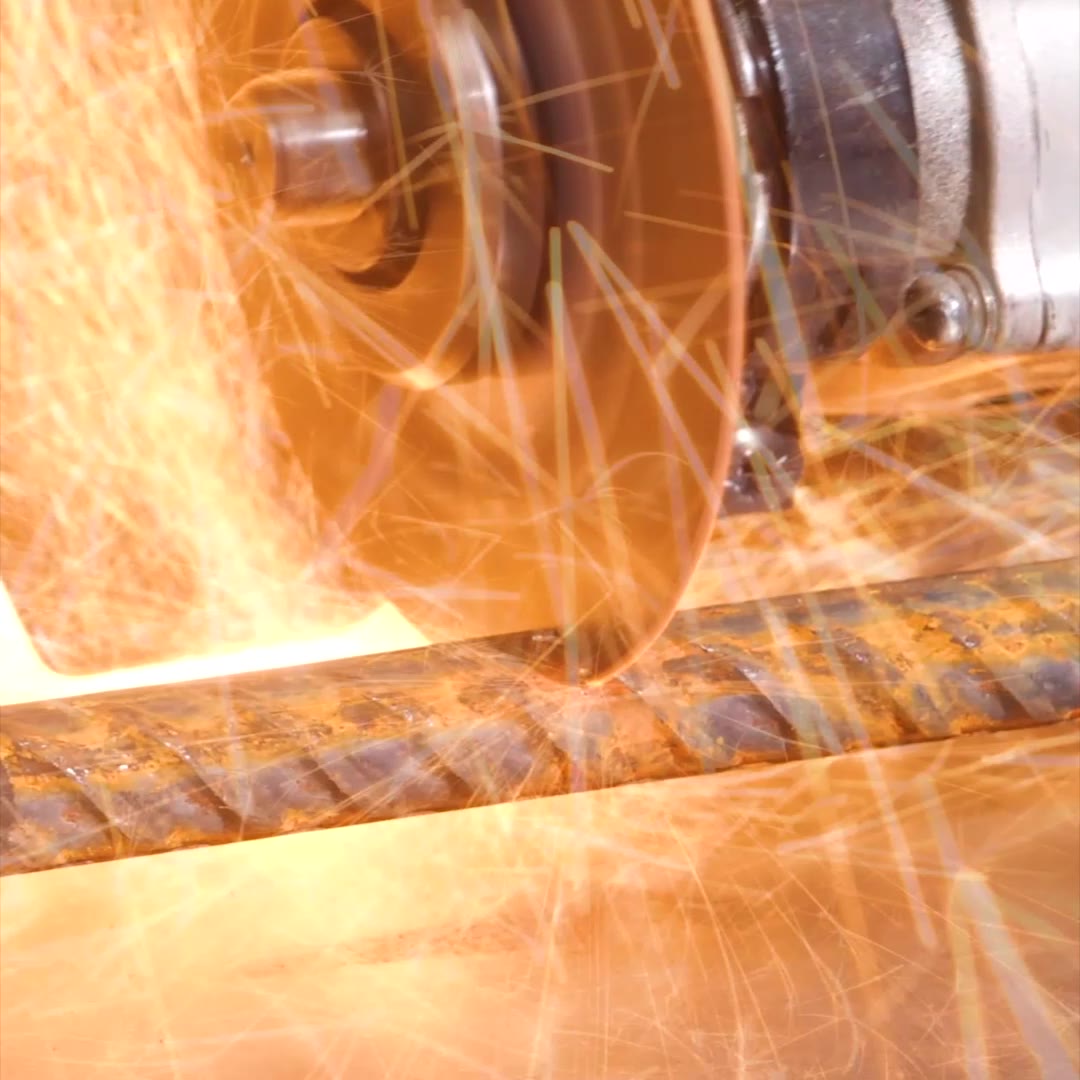 This rebar got a new job!