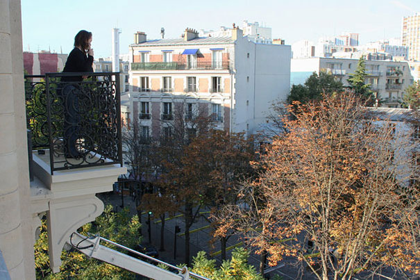 Portable Balcon Additionnel By Julien Berthier
