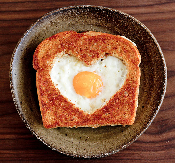 12 Awesome Food Art Ideas for Valentine's Day