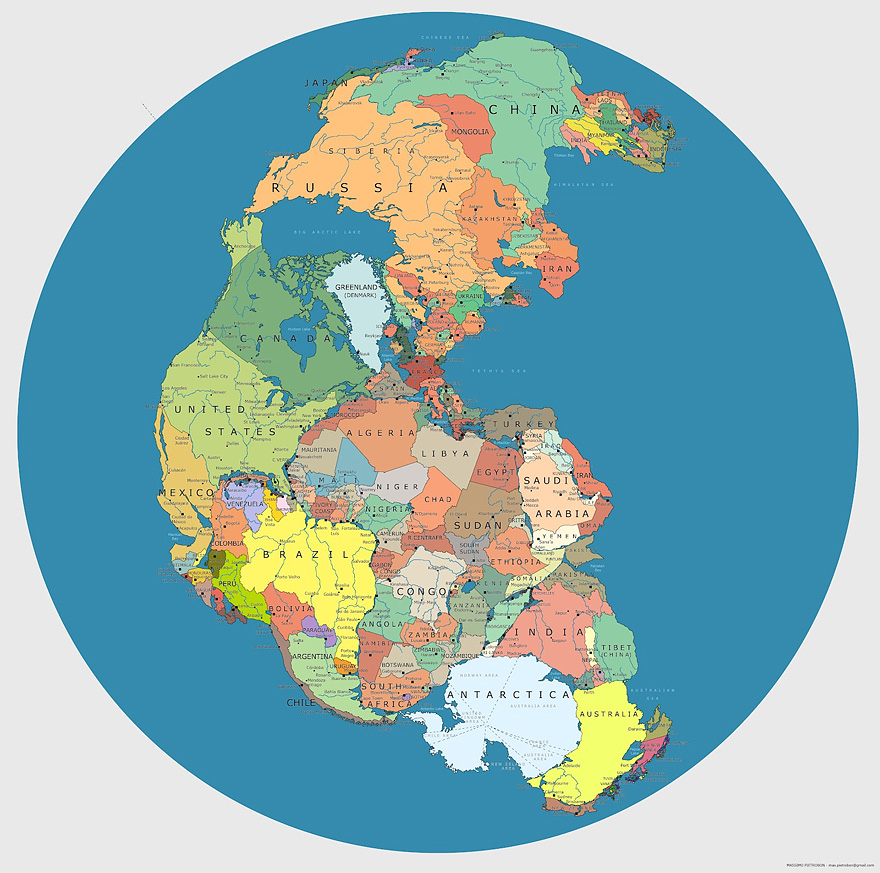 pangea-modern-geopolitical-borders-1