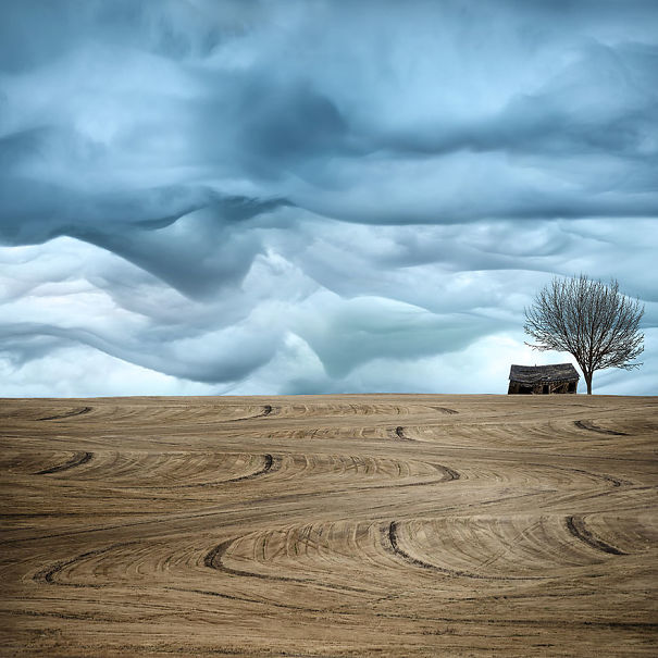 Stunning Rural Landscapes By Lisa Wood
