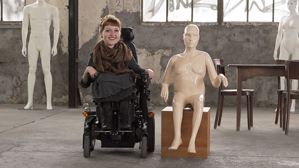 “Disabled” Mannequins By Pro Infirmis Challenge Our Perception Of Beauty