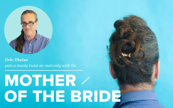Ever Wondered How Guys Would Look With Fancy Lady Hairstyles?