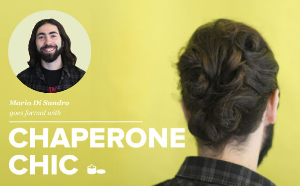 Ever Wondered How Guys Would Look With Fancy Lady Hairstyles?