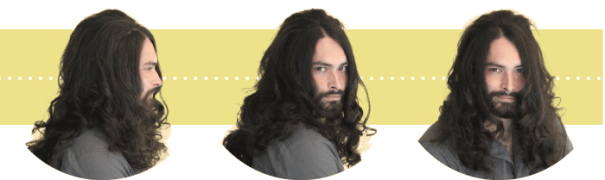 Ever Wondered How Guys Would Look With Fancy Lady Hairstyles?
