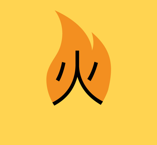 Chineasy: An Easier Way To Learn Chinese (14 pics)