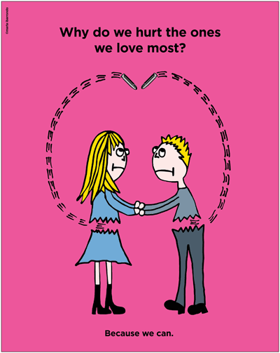 20 Questions About Love You Were Too Afraid To Ask. Maybe For Good Reason.