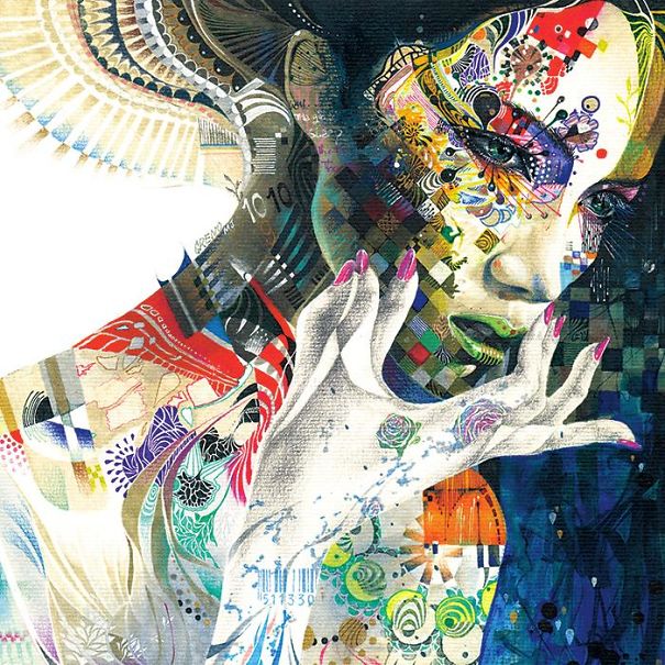 Collection Of Works By Minjae Lee