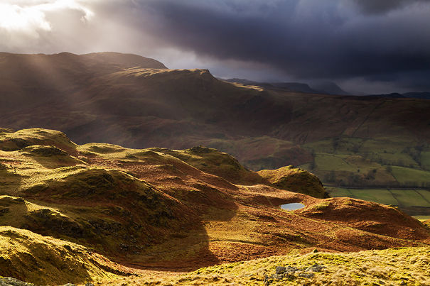 27 Dramatic Images Of The English Lake District