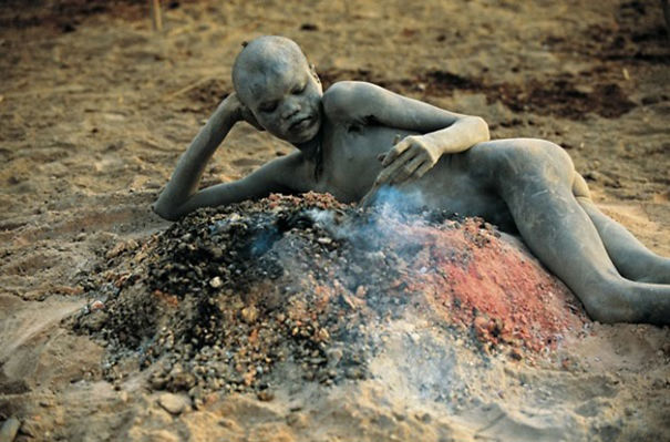 Extraordinary Photos: The Essence Of The Dinka Tribe In Sudan