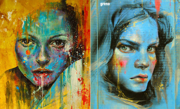 Collection Of Works By Minjae Lee