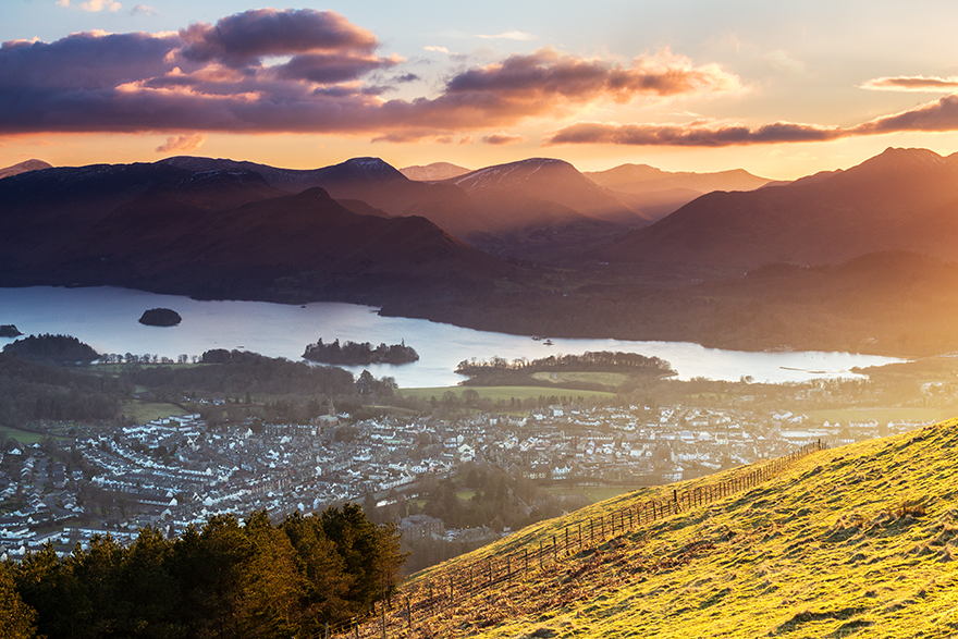 27 Dramatic Images Of The English Lake District 