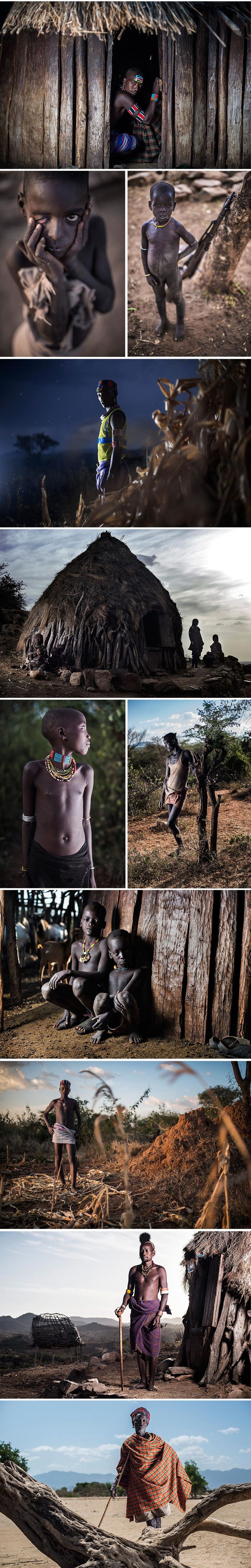 The Tribes Of Omo Valley, Ethiopia