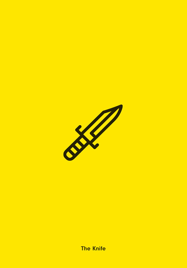 Guess The Names Of Famous Rock Bands In Their Minimalistic Literal Icons