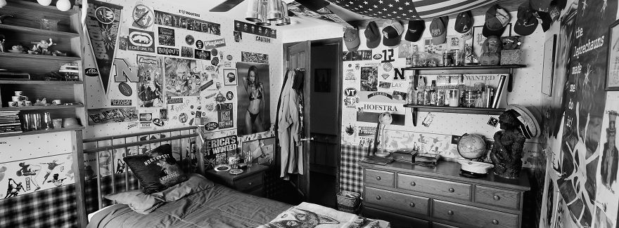 Bedrooms Of The Fallen: Photographer Honors And Memorializes Fallen Soldiers
