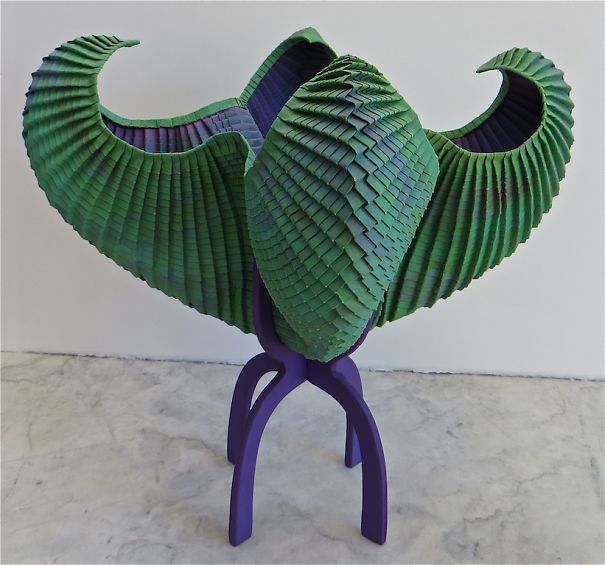 Amazing Origami Sculptures By 80+ Artists In New York On Display This Summer