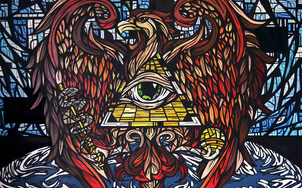 The Work Of Tom Herck The Work Of Tom Herck