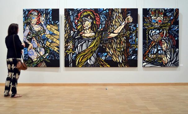 The Work Of Tom Herck The Work Of Tom Herck