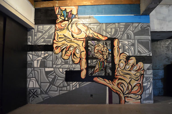 The Work Of Tom Herck The Work Of Tom Herck