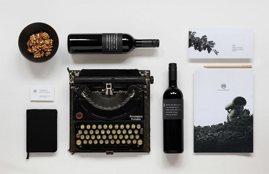 Message On The Bottle: Wine Labels Reveal Small Unspoken Truths Message On The Bottle: Wine Labels Reveal Small Unspoken Truths