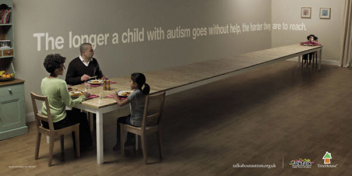 The Longer A Child With Autism Goes Without Help, The Harder They Are To Reach.