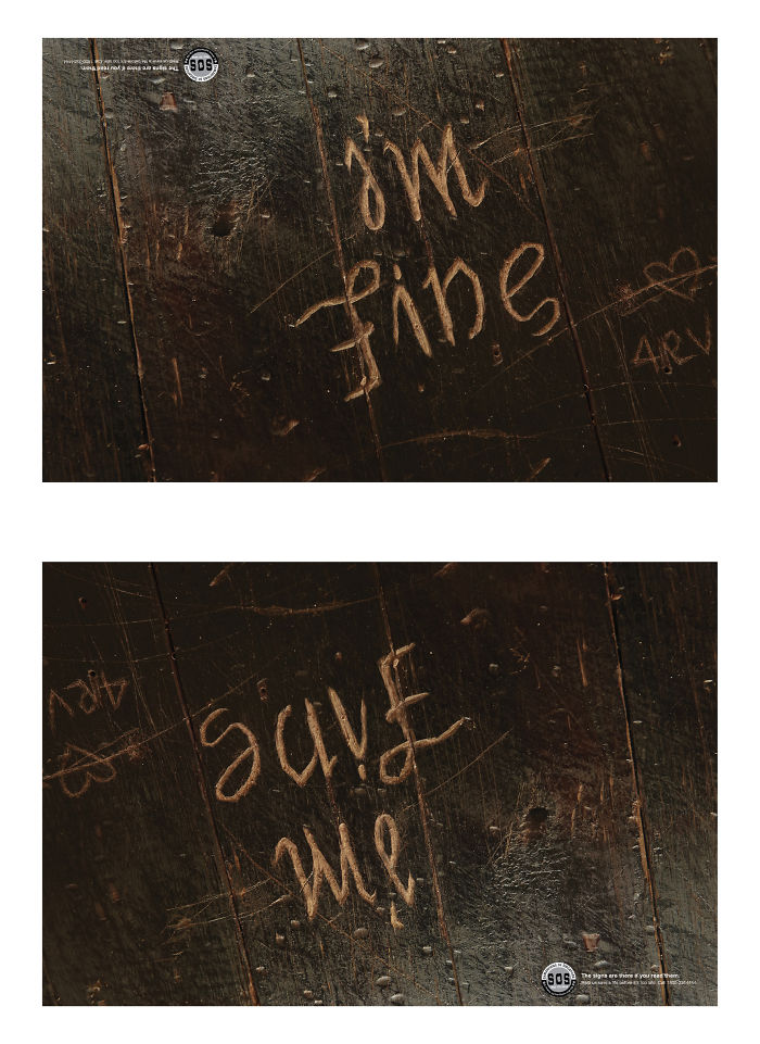 I'm Fine, Save Me.