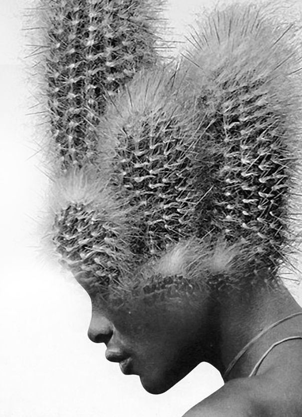 Images Of Nature Merged Into Otherworldy Portraits By Antonio Mora