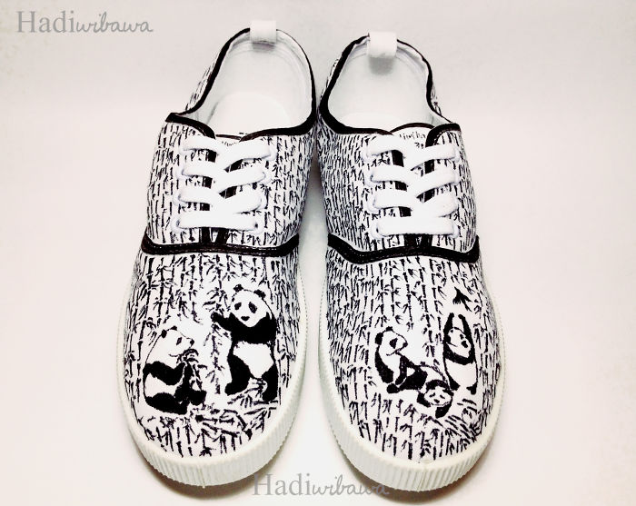 17 Endless Possibilities Of Hand Drawn Shoes! 17 Endless Possibilities Of Hand Drawn Shoes!