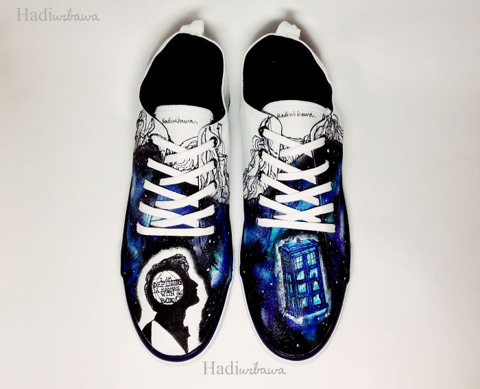 17 Endless Possibilities Of Hand Drawn Shoes! 17 Endless Possibilities Of Hand Drawn Shoes!