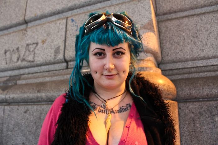 40 Of The Most Amazing Humans Met On The Streets By The 'humans Of' Movement Worldwide