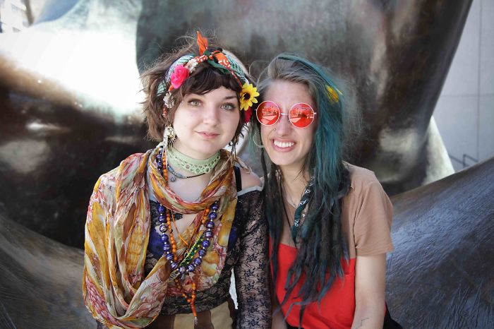40 Of The Most Amazing Humans Met On The Streets By The 'humans Of' Movement Worldwide